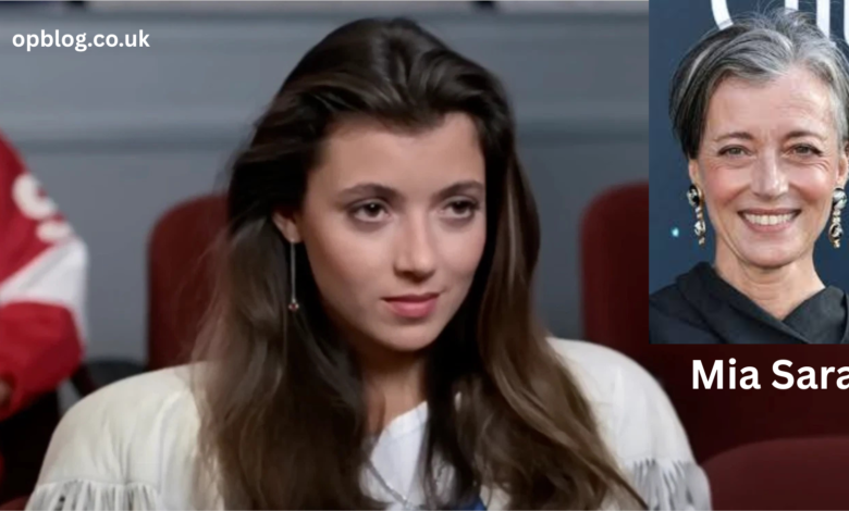 Mia Sara