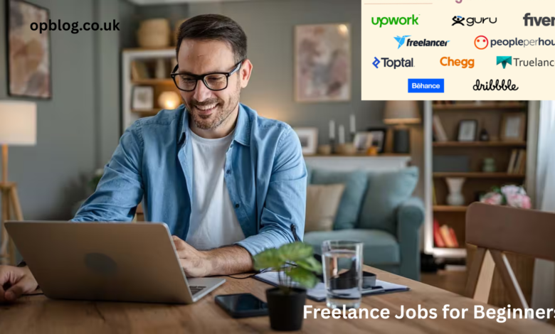 Freelance Jobs for Beginners