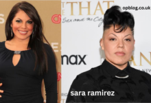 sara ramirez