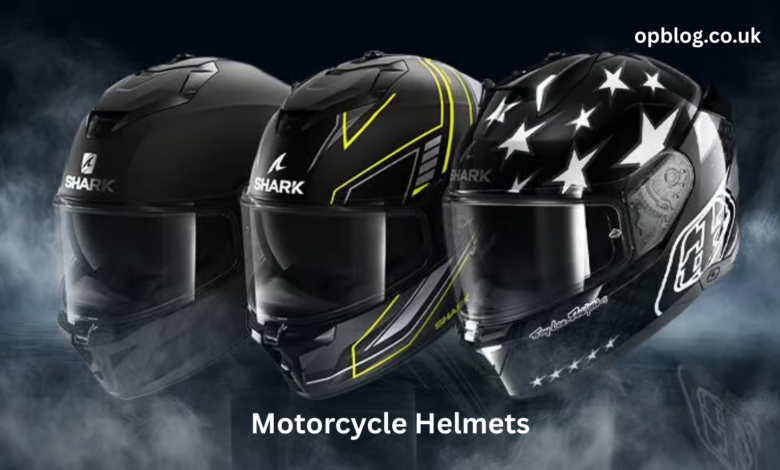 Motorcycle Helmets
