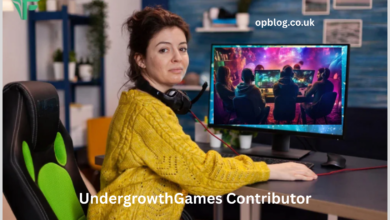 UndergrowthGames Contributor