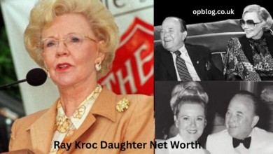 Ray Kroc Daughter Net Worth