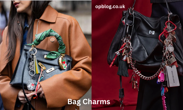 Bag Charms