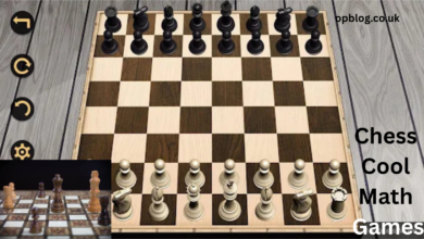 Chess Cool Math Games