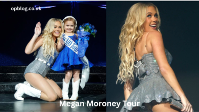 Megan Moroney Tour