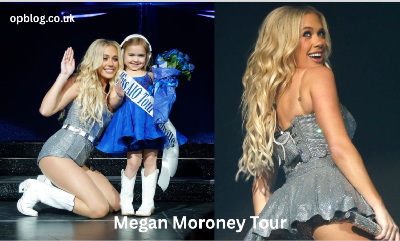 Megan Moroney Tour