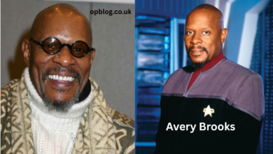 Avery Brooks
