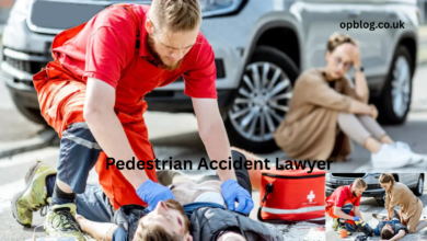 Pedestrian Accident Lawyer