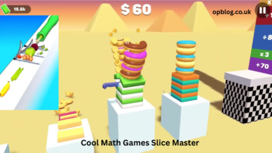 Cool Math Games Slice Master