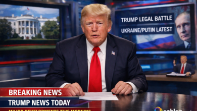 Trump News Today CNN