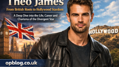 Theo James