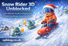 Snow Rider 3D Unblocked