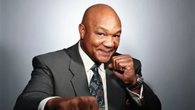 George Foreman Net Worth