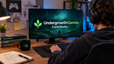 UndergrowthGames Contributor