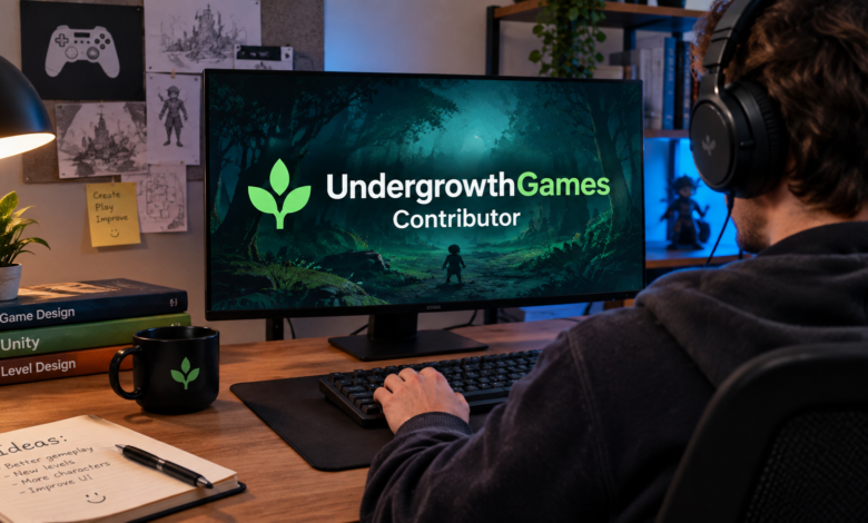 UndergrowthGames Contributor