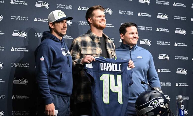 Sam Darnold Contract