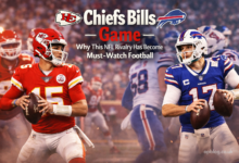 Chiefs Bills Game