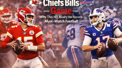 Chiefs Bills Game