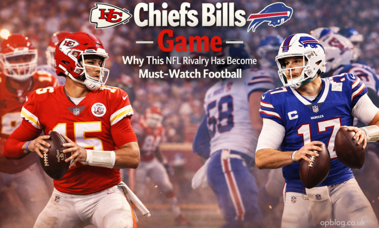 Chiefs Bills Game