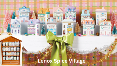 Lenox Spice Village