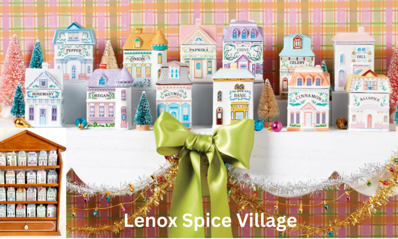 Lenox Spice Village