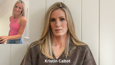 Kristin Cabot