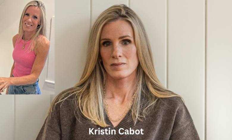Kristin Cabot