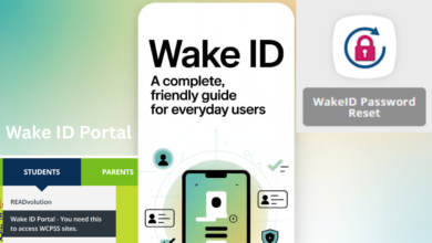 Wake ID Portal