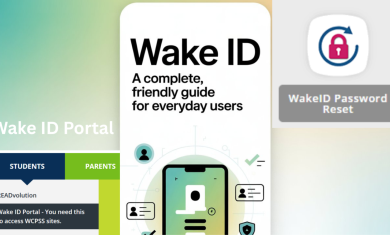 Wake ID Portal