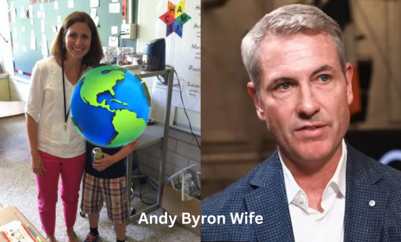 Andy Byron Wife