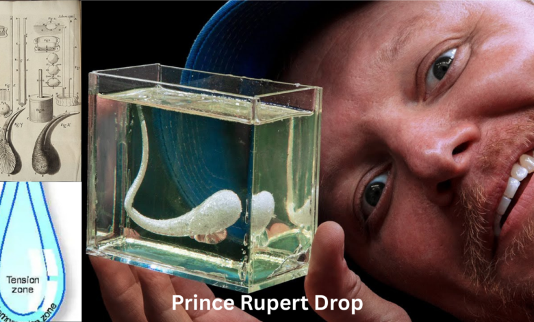 Prince Rupert Drop