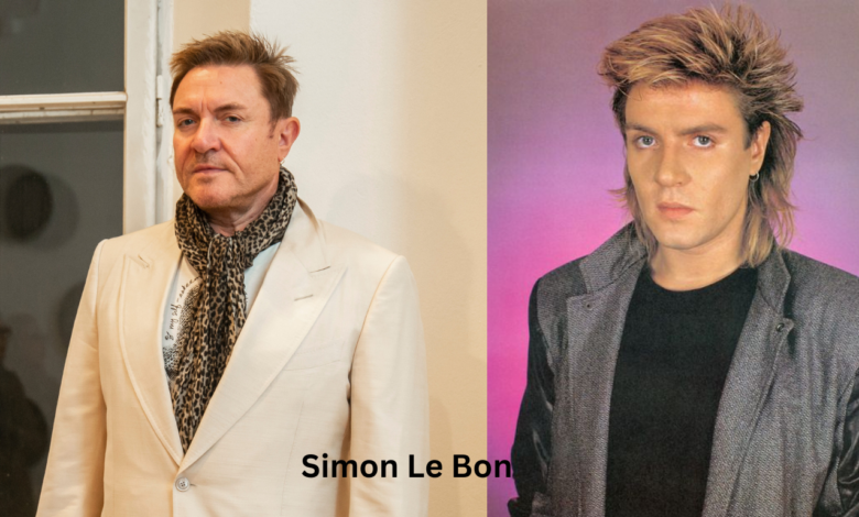 Simon Le Bon