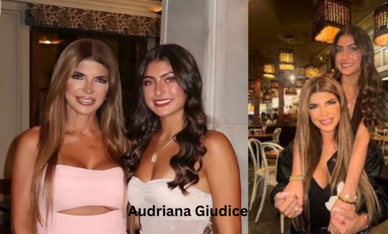 Audriana Giudice