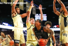 Wake Forest Basketball