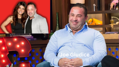 Joe Giudice