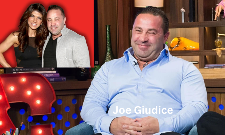 Joe Giudice