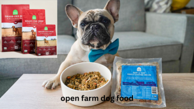 open farm dog food