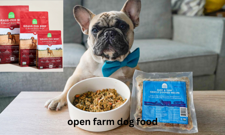 open farm dog food