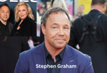 Stephen Graham
