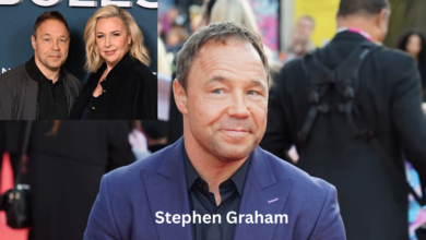 Stephen Graham