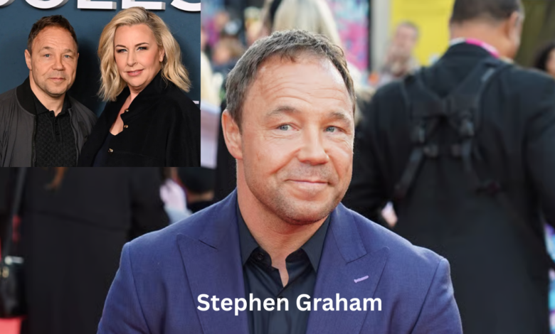 Stephen Graham