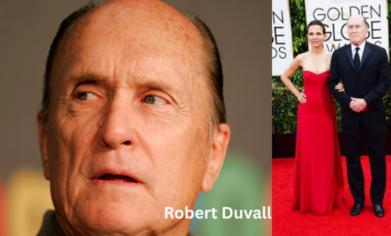 Robert Duvall