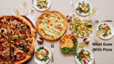 What Goes With Pizza