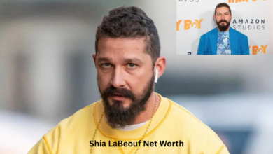 Shia LaBeouf Net Worth