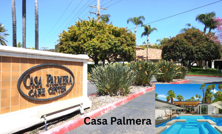 Casa Palmera
