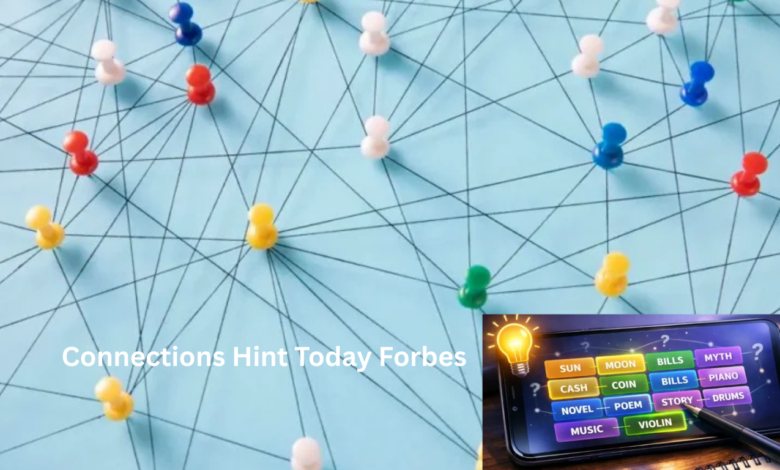 Connections Hint Today Forbes