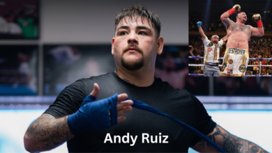 Andy Ruiz