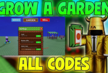 Grow a Garden Codes