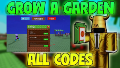 Grow a Garden Codes