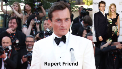 Rupert Friend